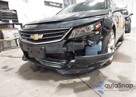 2014 Chevrolet Impala 2Lz from USA, damaged, VIN 1G1155S38EU107770